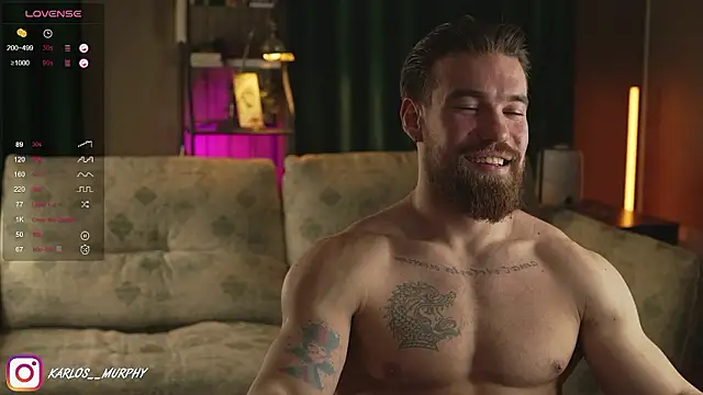 Karlos Ripped  online show from 12/07/24, 09:50