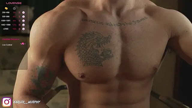 Karlos Ripped  online show from 12/15/24, 01:00