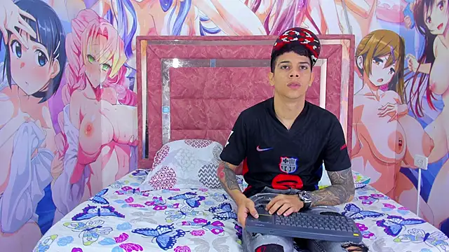 Snapshot of FUCK_LATINMEN chatting on 12/05/24, 12:22 FUCK LATINMEN online show from 12/05/24, 12:22