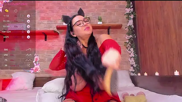 Lizzyvixxx online show from 11/10/25, 06:23