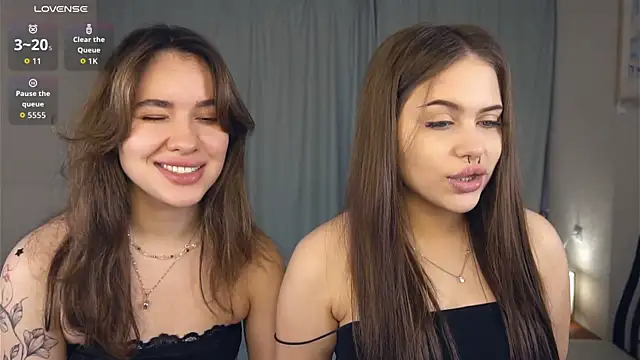 TateDevon online show from 11/13/25, 06:34