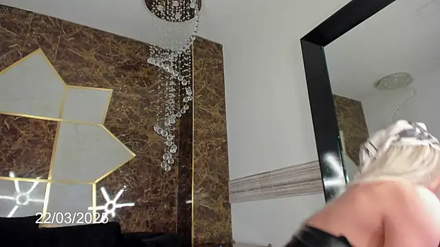 Charlie Doll online show from 03/22/25, 11:21