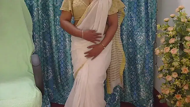 indian anu mallu online show from 03/02/26, 07:15