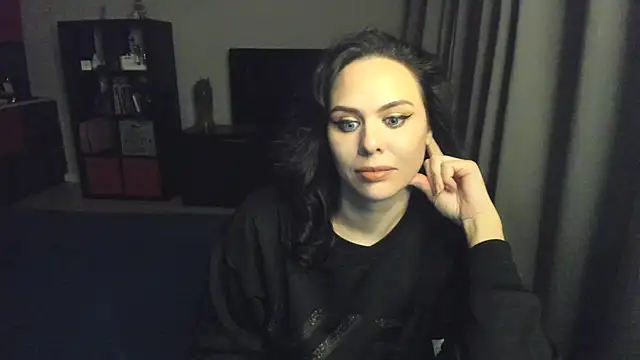 MollyCheiz online show from 01/22/25, 11:10