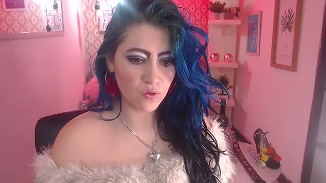 scarleth blue online show from 09/13/25, 03:06