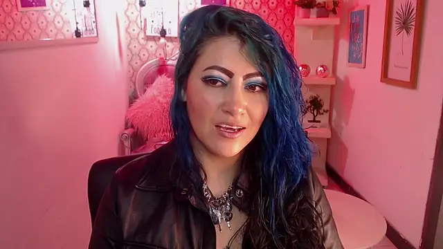 scarleth blue online show from 09/15/25, 02:22