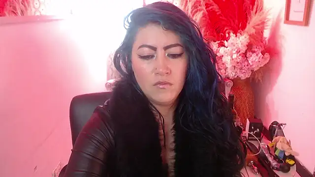 scarleth blue online show from 02/12/26, 03:12