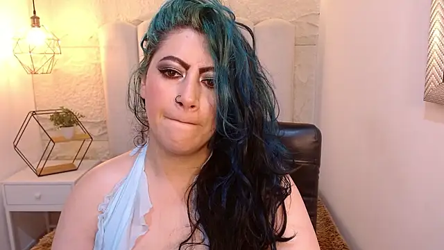 scarleth blue online show from 03/07/26, 03:25