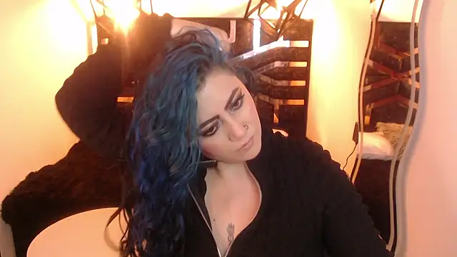 scarleth blue online show from 03/14/26, 03:01