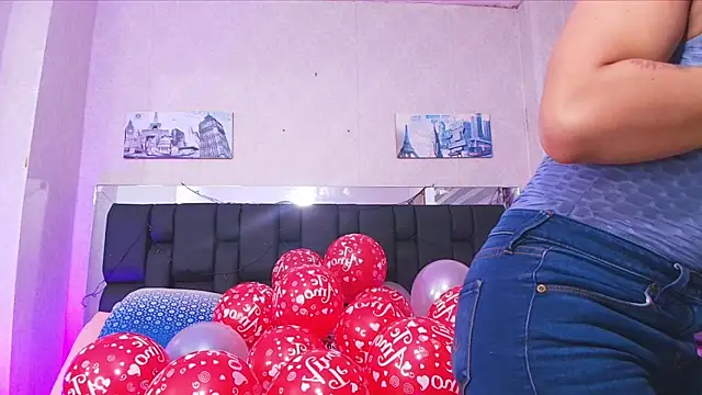 canela oss online show from 02/11/25, 11:54