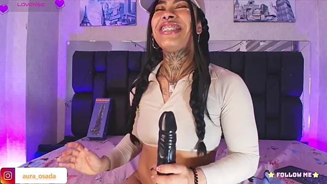 canela oss online show from 03/06/25, 01:03