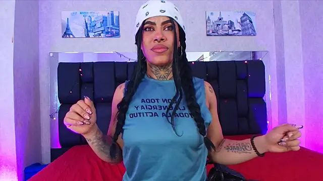 canela oss online show from 03/07/25, 12:01