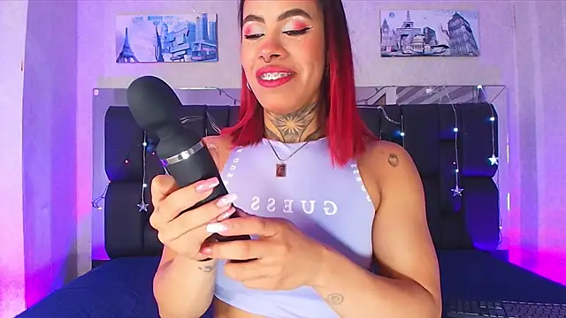 canela oss online show from 03/19/25, 12:01