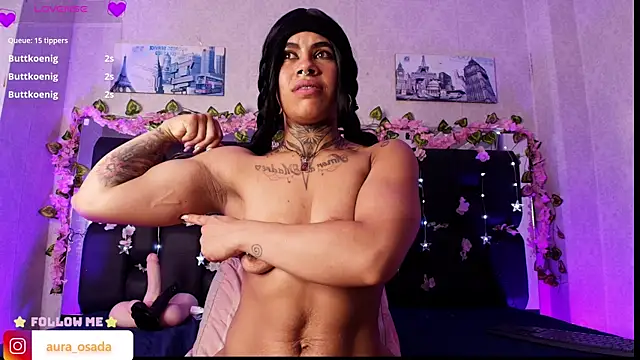 canela oss online show from 03/21/25, 06:07