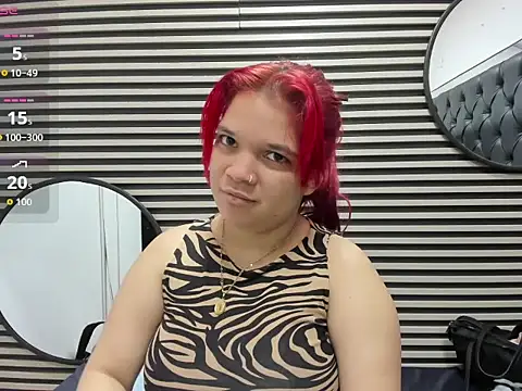 MelanyCarter18 online show from 04/25/26, 02:14