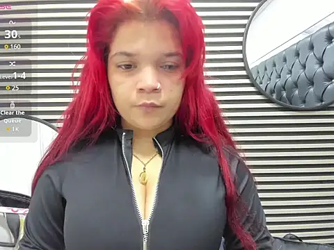 MelanyCarter18 online show from 05/09/26, 01:27