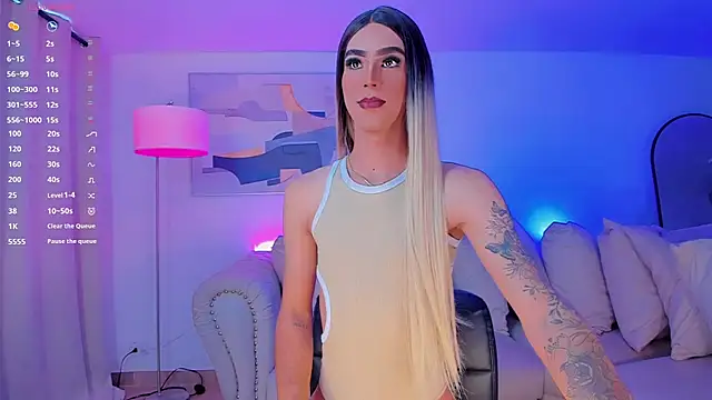 Ashley Reminton online show from 01/07/25, 03:33