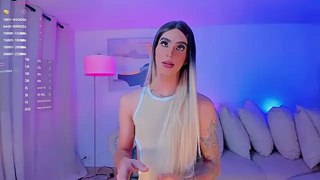 Ashley Reminton online show from 01/07/25, 09:35