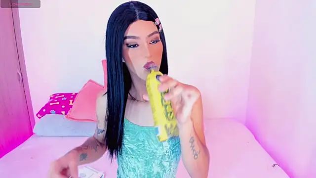 Ashley Reminton online show from 02/21/25, 06:07