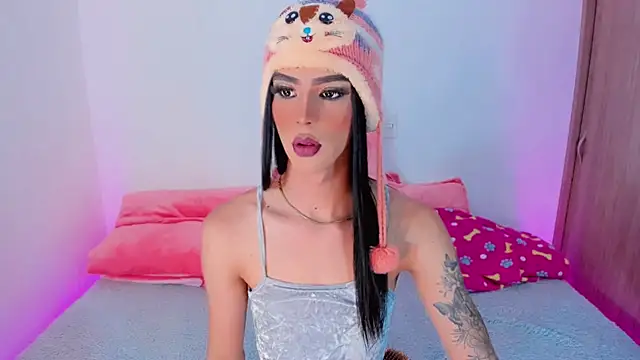 Ashley Reminton online show from 03/22/25, 04:03