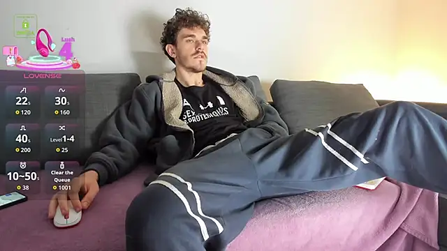 Perry Knight online show from 11/14/25, 06:12