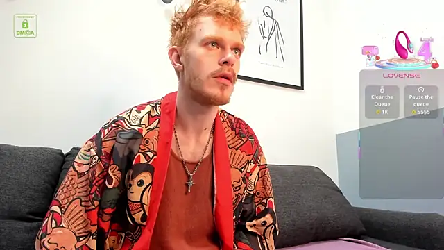 Perry Knight online show from 05/03/26, 11:16