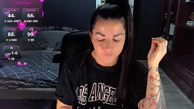 Snapshot of Aria_Dl chatting on 12/20/24, 02:16 Aria Dl online show from 12/20/24, 02:16