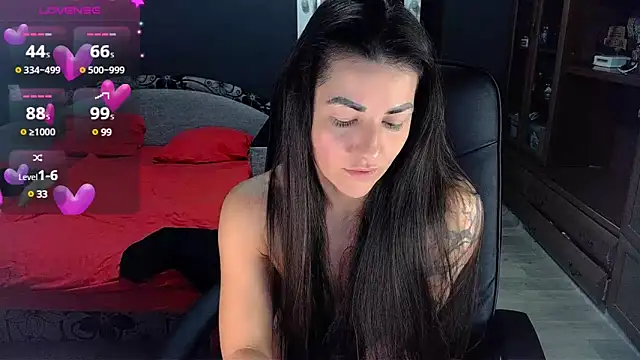 Snapshot of Aria_Dl chatting on 01/14/25, 02:43 Aria Dl online show from 01/14/25, 02:43