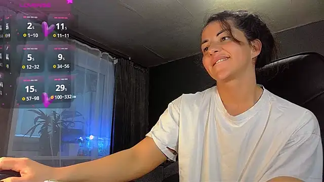 Snapshot of Aria_Dl chatting on 02/04/25, 02:21 Aria Dl online show from 02/04/25, 02:21