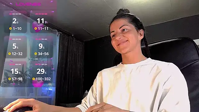 Snapshot of Aria_Dl chatting on 02/27/25, 02:21 Aria Dl online show from 02/27/25, 02:21