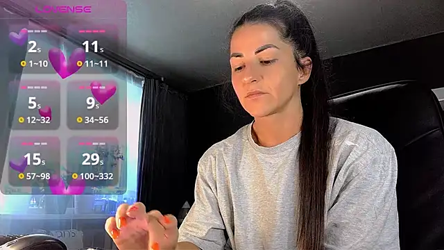 Snapshot of Aria_Dl chatting on 02/28/25, 11:25 Aria Dl online show from 02/28/25, 11:25