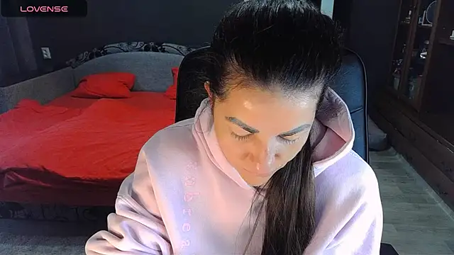 Snapshot of Aria_Dl chatting on 10/15/25, 10:04 Aria Dl online show from 10/15/25, 10:04