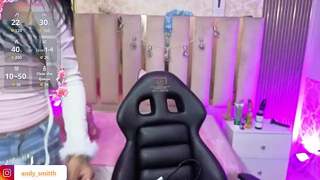 Andy tay1 online show from 11/12/25, 03:29