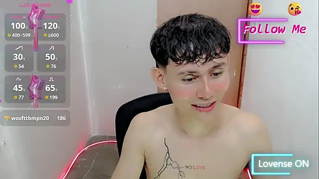 tanjiro cute online show from 01/11/25, 06:35