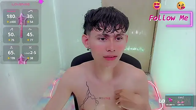 tanjiro cute online show from 01/31/25, 04:03