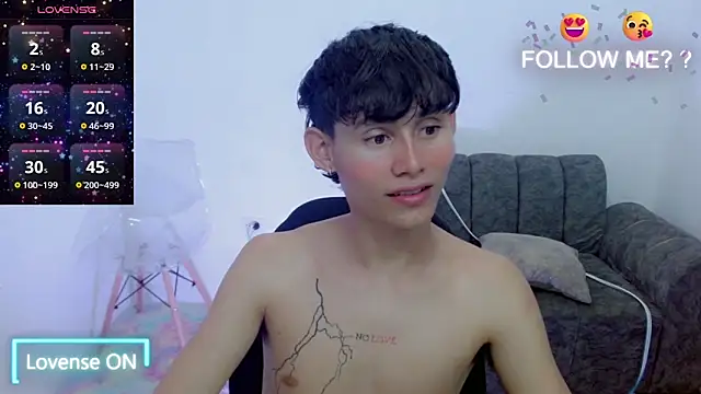 tanjiro cute online show from 02/27/25, 06:18