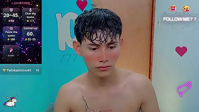 tanjiro cute online show from 05/29/26, 07:28
