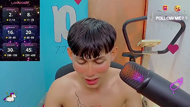tanjiro cute online show from 06/24/26, 03:05
