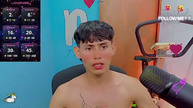 tanjiro cute online show from 06/30/26, 08:15