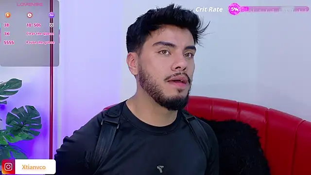 Tommidubois online show from 10/25/25, 03:47