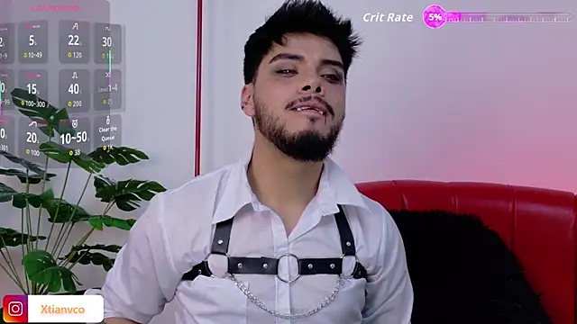 Tommidubois online show from 10/26/25, 04:18