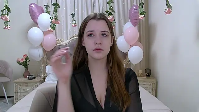 AgataAisitt online show from 02/18/25, 03:21