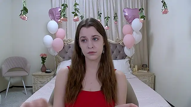 AgataAisitt online show from 03/15/25, 09:41