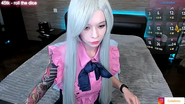 Snapshot of Lust_One_ chatting on 02/09/25, 06:47 Lust One  online show from 02/09/25, 06:47