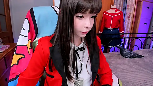 Snapshot of Lust_One_ chatting on 10/02/25, 04:47 Lust One  online show from 10/02/25, 04:47