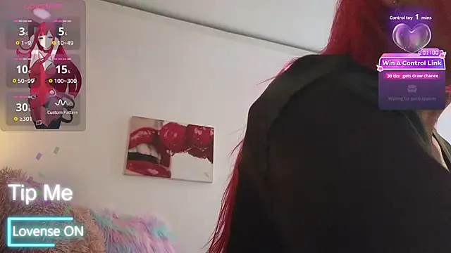 Carol love0411 online show from 03/11/26, 07:20