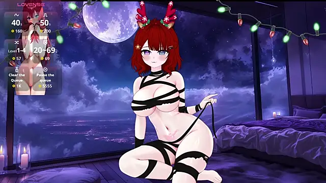 Snapshot of lonely-flower21 chatting on 12/21/25, 07:15 lonely-flower21 online show from 12/21/25, 07:15