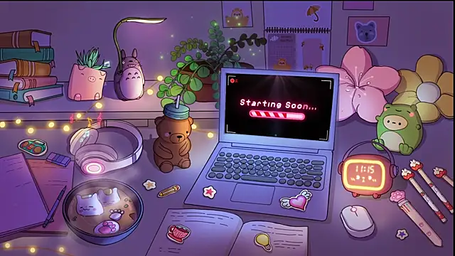 lonely-flower21 online show from 06/12/26, 04:00