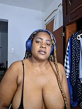 GoddessCarrie online show from 09/30/25, 03:22