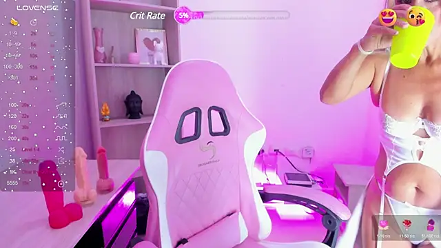 Evangeline johns online show from 02/21/25, 08:05